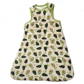 Baby Sleeper Factory - Sleeveless Knitted Bamboo Footies