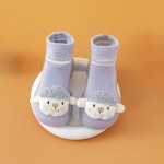 Baby Shoes Factory - Indoor Cartoon Pattern Non-slip