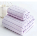 Hand Bath Towels Supplier - Custom Coral Fleece Jacquard