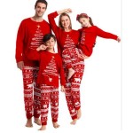 Christmas Pajama Set Supplier - Wholesale Family Warm Soft