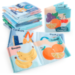 Cloth Book Factory - Durable Eco-Friendly Marine Animals