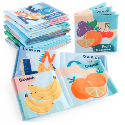 Cloth Book Factory - Durable Eco-Friendly Marine Animals