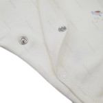 Baby Romper Supplier - GOTS Certified Pima Cotton Breathable