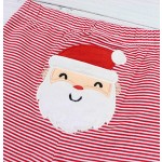Baby Clothing Set Manufacturer - Christmas Santa Hat Cotton