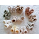 Organic Cotton Socks Manufacturer - Eco-Friendly Newborn Boots