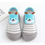 Baby Slipper Supplier - Wholesale Animal Non-Skid Elastic