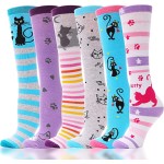 Girls Ankle Socks Supplier - Cute Animal Pattern Breathable