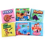 Baby Bath Books Manufacturer - Washable Nontoxic Visual Stimulus