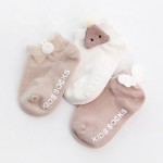 Baby Socks Manufacturer - Loose Cotton Non-Slip Casual