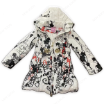 Children Jacket Factory - 2025 Demi-season Padded Long Coat