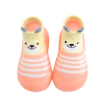 Baby Slipper Supplier - Wholesale Animal Non-Skid Elastic