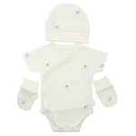 Baby Beanie Manufacturer - RTS GOTS Pima Cotton Newborn