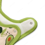 Baby Clothing Supplier - Custom Avocado Print Bamboo Short