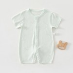 Baby Jumpsuit Manufacturer - Summer Breathable Short-Sleeved