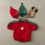 Baby Bodysuit Factory - Wholesale Christmas Romper Set