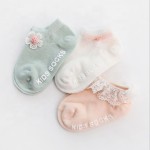 Baby Socks Manufacturer - Loose Cotton Non-Slip Casual