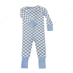 Baby Romper Factory - Cotton Bamboo Fabric Print Onesies