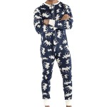 Christmas Pajamas Factory - Custom Cotton Winter Warm Set