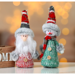 Christmas Pendant Factory - Cross-border Flannelette Doll