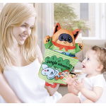 Hand Puppets Factory - Wholesale 3D Animal Finger Set