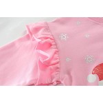 Kids Pullover Supplier - Cute Long Sleeve Christmas Jumper