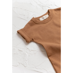 Baby Romper Factory - Korean Style Soft Short-Sleeved