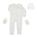 Baby Clothing Manufacturer - Wholesale Europe Pima Cotton Pajamas