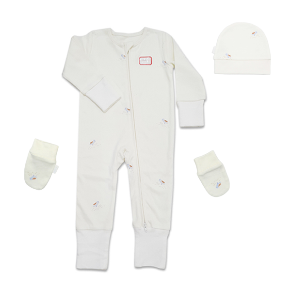 Baby Clothing Manufacturer - Wholesale Europe Pima Cotton Pajamas