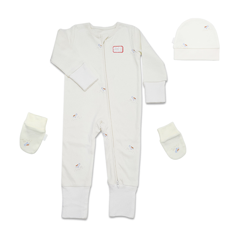 Baby Clothing Manufacturer - Wholesale Europe Pima Cotton Pajamas
