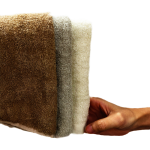 Baby Towel Supplier - Super Absorbent Bamboo Pile Loop