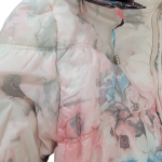 Kids Jacket Supplier - Spring Autumn Padded Zipper Hood