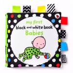 Early Education Book Supplier - Black White Label Toy