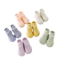 Toddler Shoes Supplier - Soft Soled Simple Non-slip