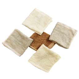 Baby Towel Supplier - Super Absorbent Bamboo Pile Loop