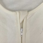 Baby Rompers Supplier - RTS Pima Cotton Two Way Zipper