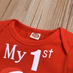 Baby Romper Supplier - Wholesale Christmas Cotton ODM