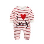 Baby Romper Manufacturer - Cotton Casual Print ODM Supply