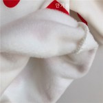 Baby Rompers Factory - Autumn Floral Pattern Snap Button