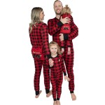 Christmas Pajamas Factory - Custom Cotton Winter Warm Set