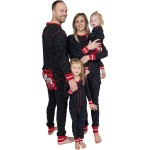 Christmas Pajamas Factory - Custom Cotton Winter Warm Set