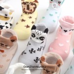 Baby Sock Shoes Factory - Hot Sale Soft Sole Non Slip