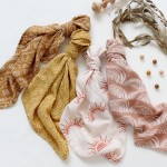 Baby Bib Factory - Bamboo Cotton Muslin Anti-Bacterial