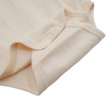 Baby Rompers Factory - RTS Pima Cotton Short Sleeve Snap