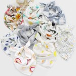 Baby Bib Factory - Bamboo Cotton Muslin Anti-Bacterial