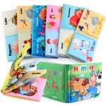 Baby Bath Books Manufacturer - Washable Nontoxic Visual Stimulus