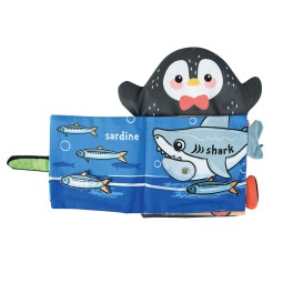 Hand Puppets Factory - Wholesale 3D Animal Finger Set