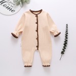 Baby Romper Factory - INS Cross-border Knitted Cotton