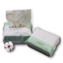 Baby Cotton Tissues Supplier - Organic Colored Wet Dry Towel