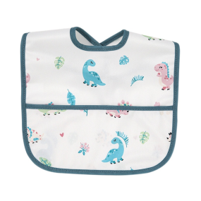 Baby Bib Manufacturer - Ultra-Soft Waterproof Carton Feeding