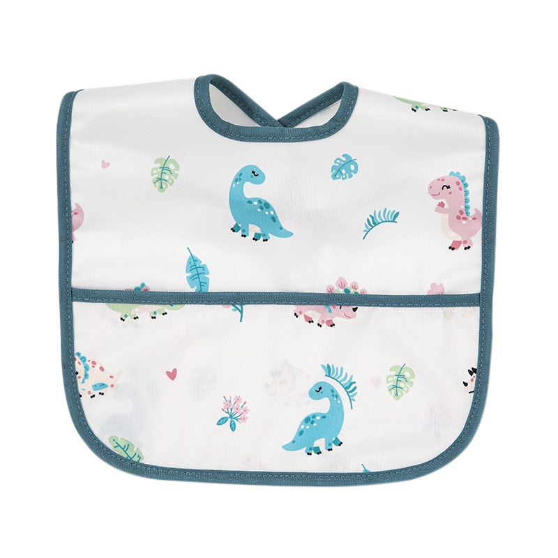 Baby Bib Manufacturer - Ultra-Soft Waterproof Carton Feeding